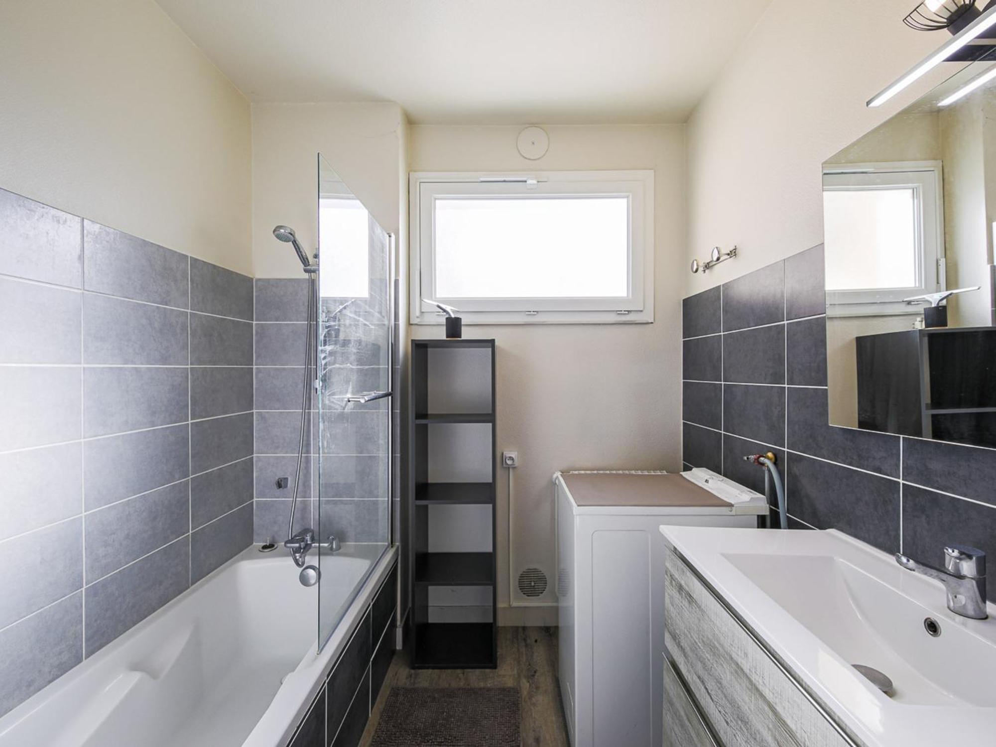 Appartement 3 Pieces Pres Du Centre Avec Parking Et Casier A Skis - Fr-1-689-16 Villard-de-Lans Zewnętrze zdjęcie