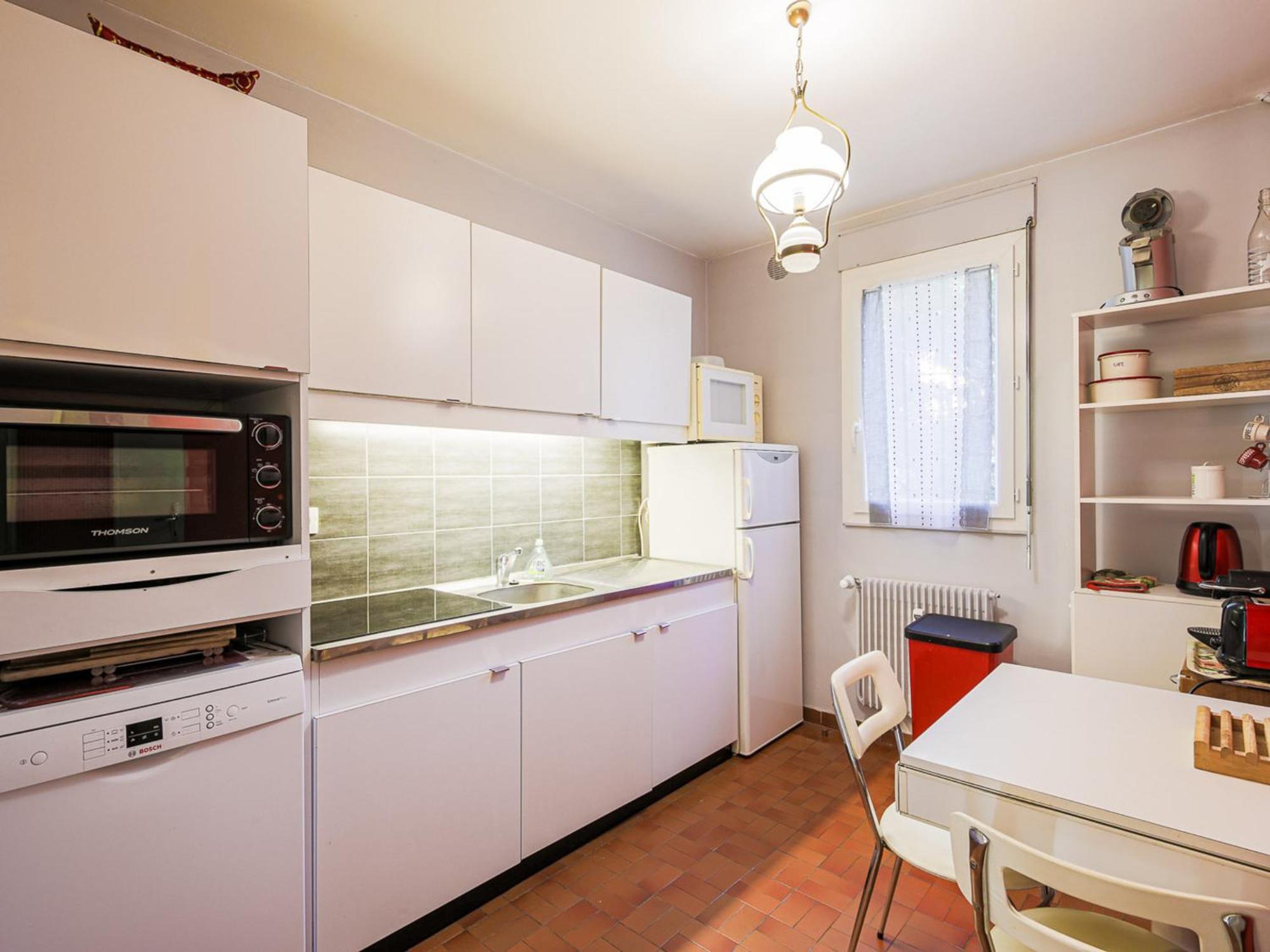 Appartement 3 Pieces Pres Du Centre Avec Parking Et Casier A Skis - Fr-1-689-16 Villard-de-Lans Zewnętrze zdjęcie